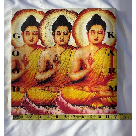 Art print Good Karma - Picture 4 of 8
